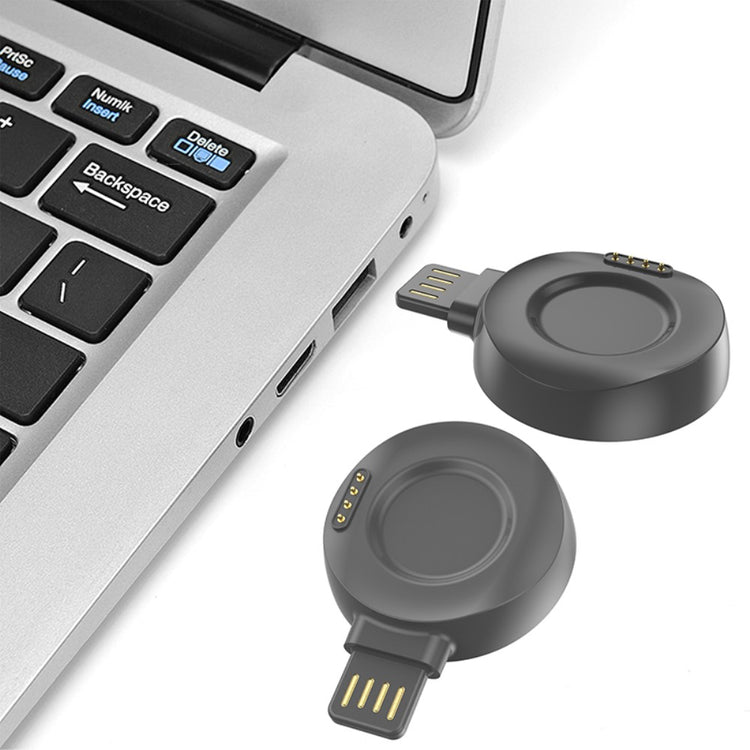 Amazfit Nexo USB Ladestation - Sort#serie_3