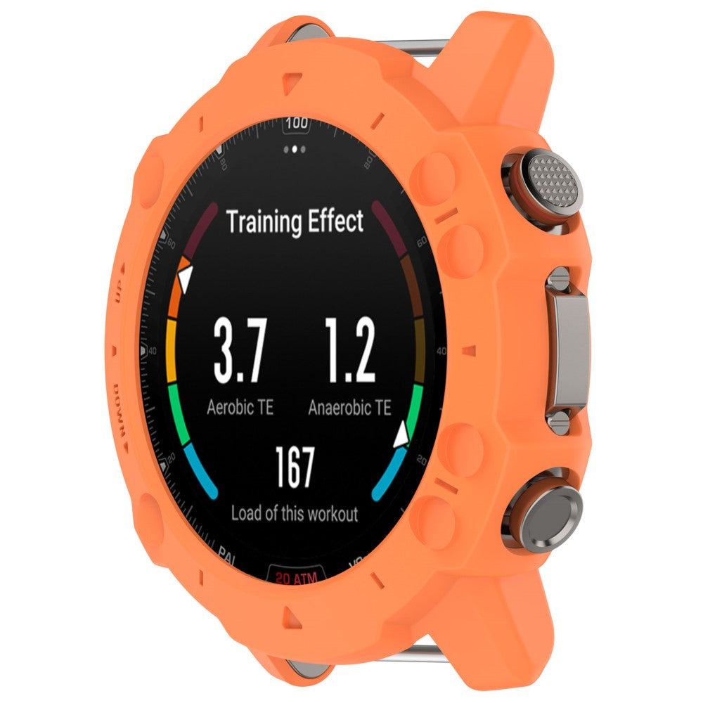 Amazfit Falcon Beskyttende  Bumper  - Orange#serie_1