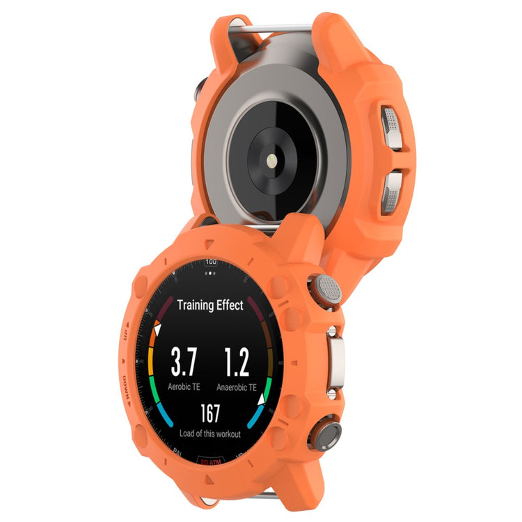 Amazfit Falcon Beskyttende  Bumper  - Orange#serie_1