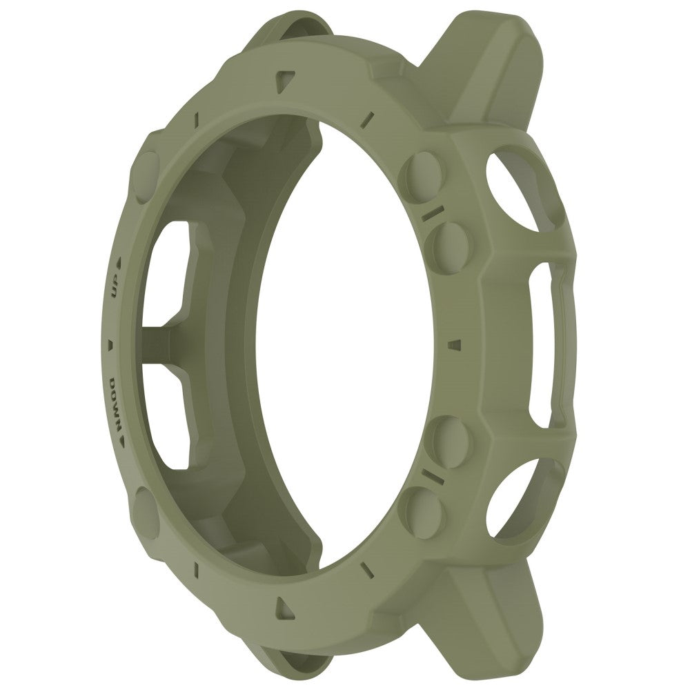 Amazfit Falcon Beskyttende  Bumper  - Grøn#serie_2