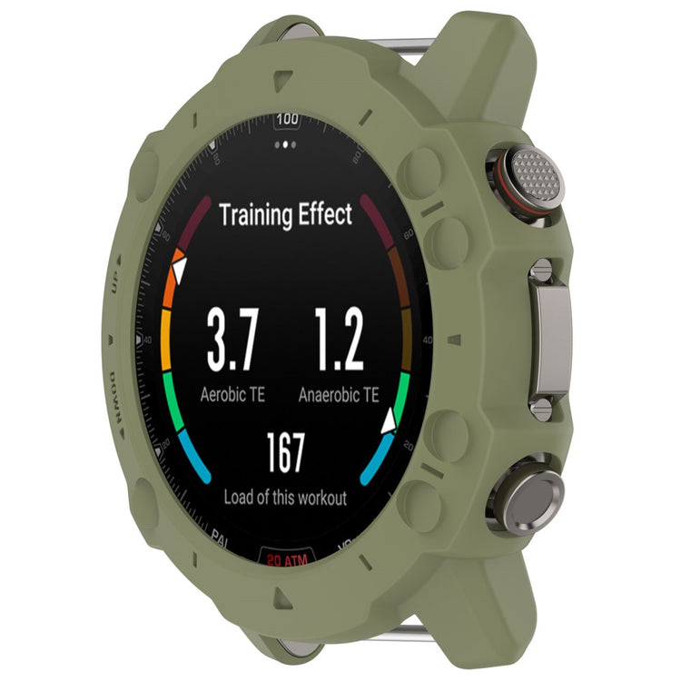 Amazfit Falcon Beskyttende  Bumper  - Grøn#serie_2