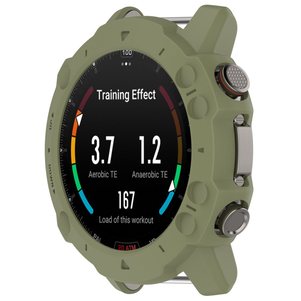 Amazfit Falcon Beskyttende  Bumper  - Grøn#serie_2