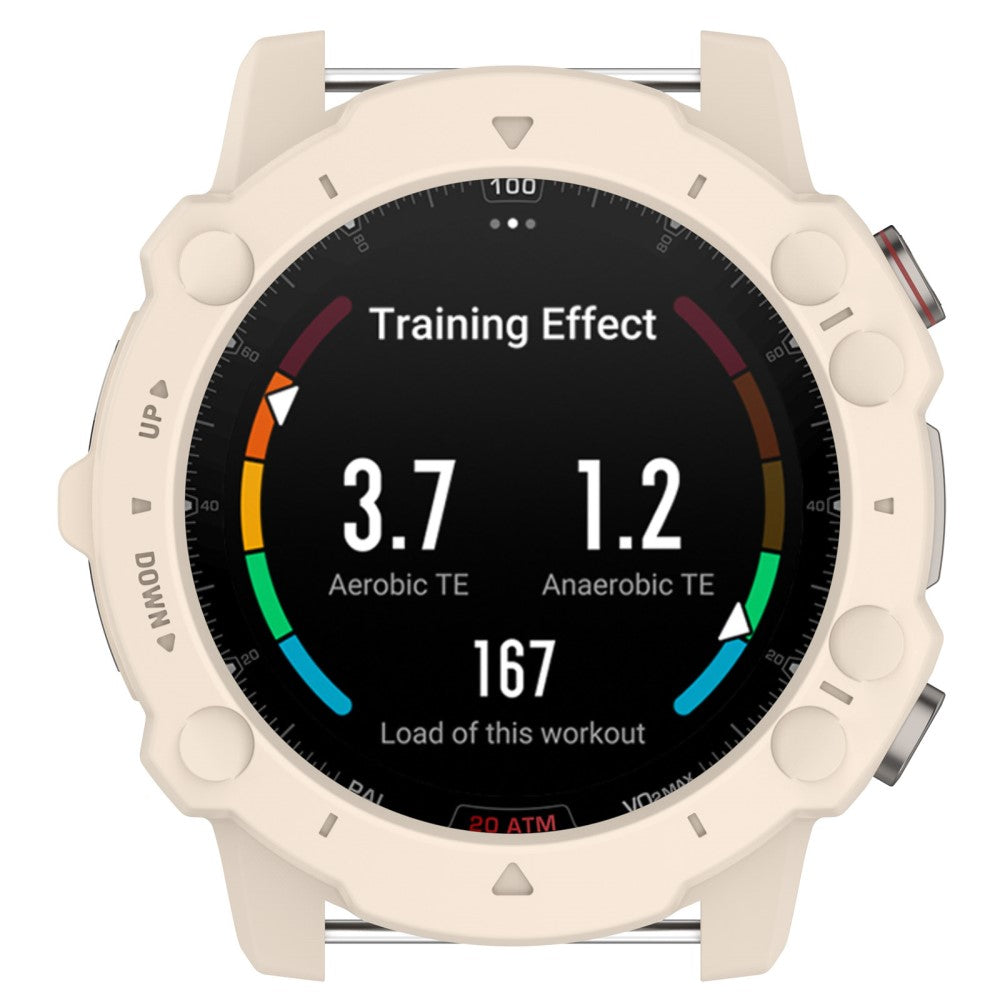 Amazfit Falcon Beskyttende  Bumper  - Hvid#serie_3