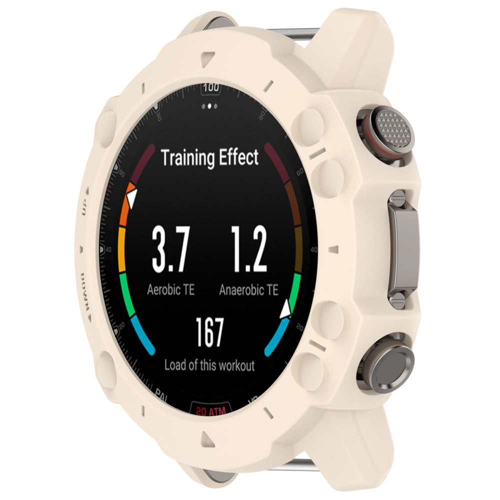 Amazfit Falcon Beskyttende  Bumper  - Hvid#serie_3