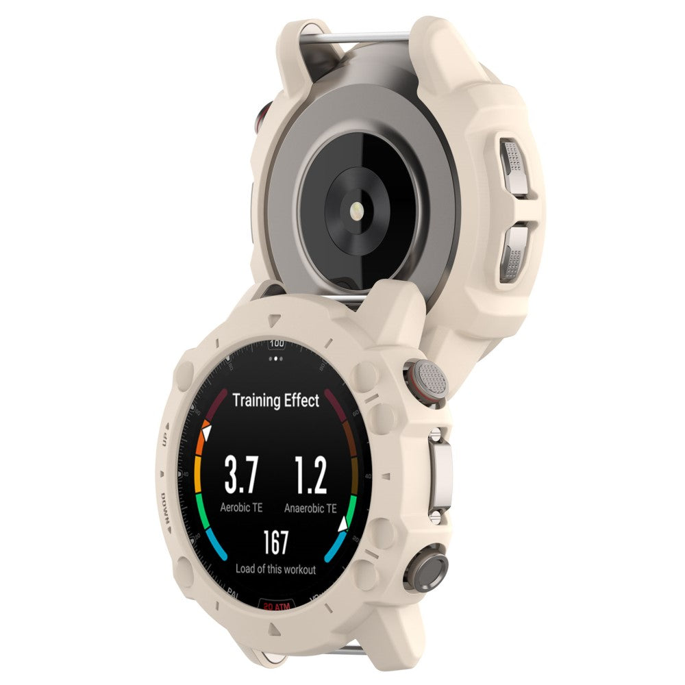 Amazfit Falcon Beskyttende  Bumper  - Hvid#serie_3