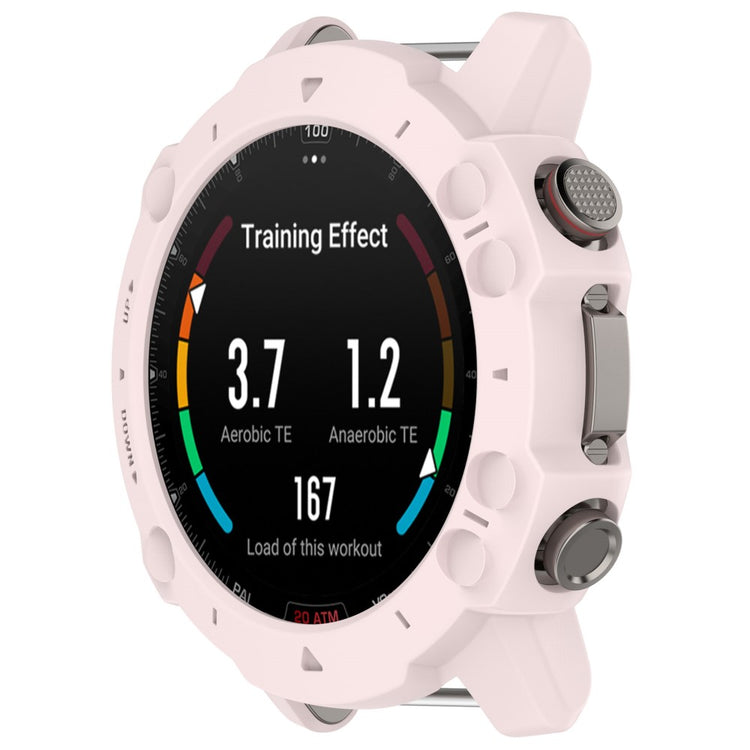 Amazfit Falcon Beskyttende  Bumper  - Pink#serie_5