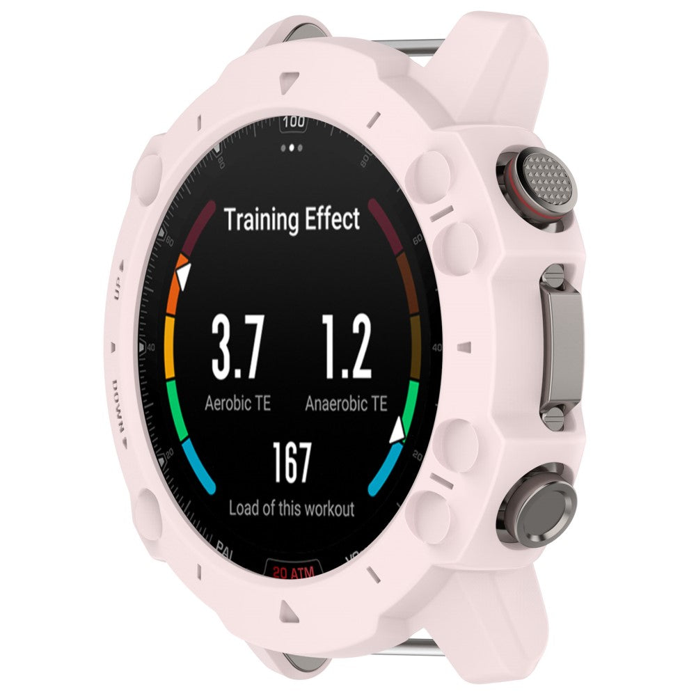 Amazfit Falcon Beskyttende  Bumper  - Pink#serie_5