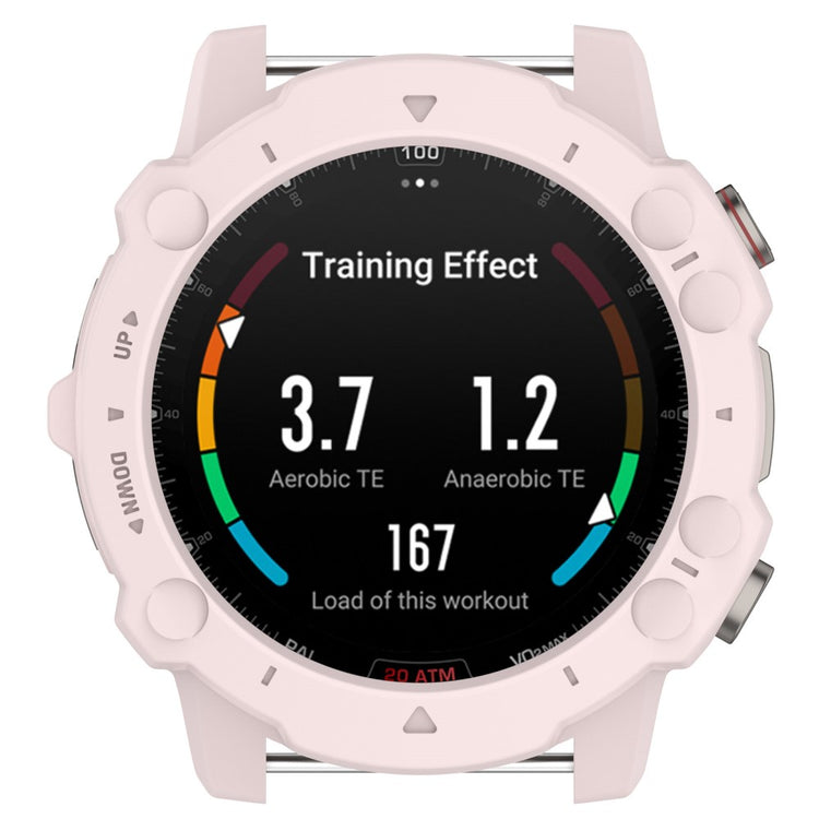 Amazfit Falcon Beskyttende  Bumper  - Pink#serie_5