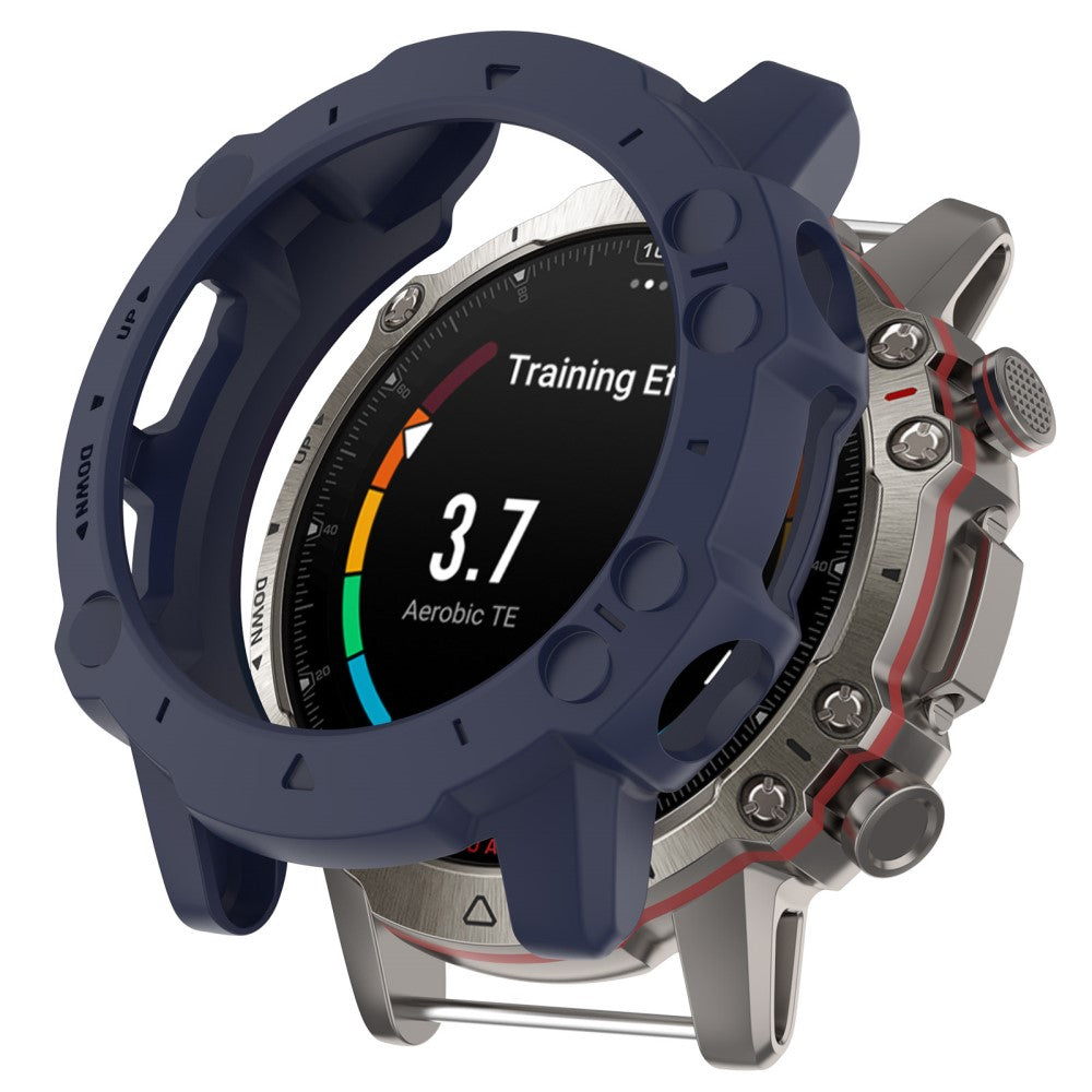 Amazfit Falcon Beskyttende  Bumper  - Blå#serie_6
