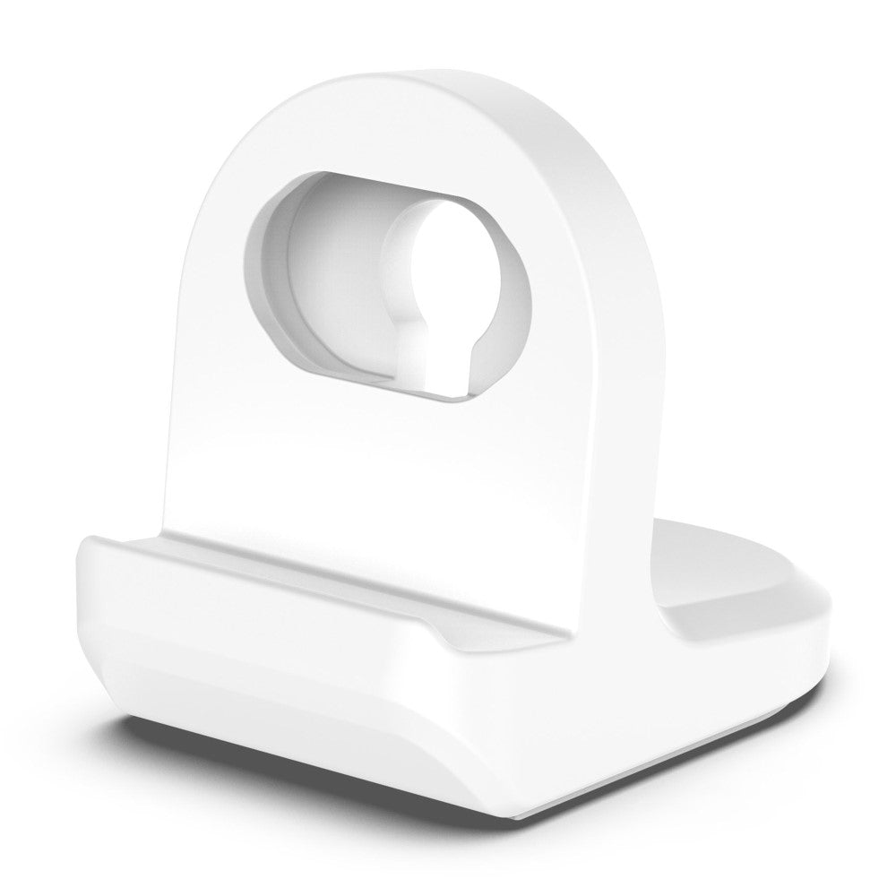 Silikone Holder passer til Amazfit Smartwatch - Hvid#serie_2