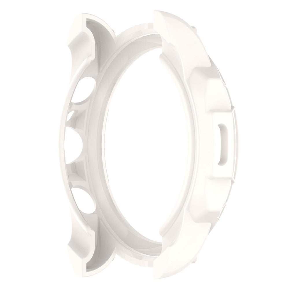 Beskyttende Silikone Cover til Fossil Gen 6 - Hvid#serie_2