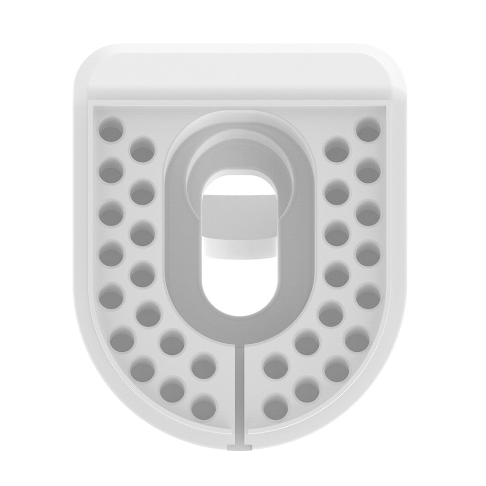 Silikone Holder passer til Smartwatch - Hvid#serie_2