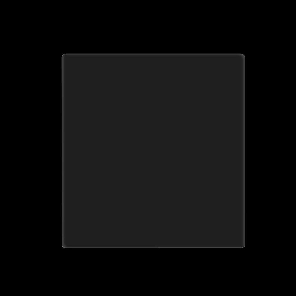 Fitbit Surge Hærdet Glas  0.2mm Skærmbeskytter - Gennemsigtig#serie_602