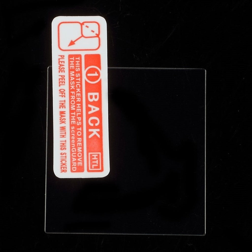 Fitbit Surge Hærdet Glas  HD Skærmbeskytter - Gennemsigtig#serie_604