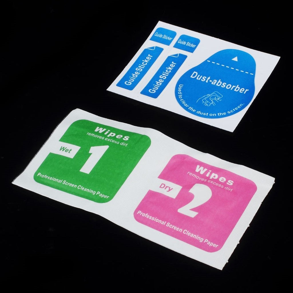 Fitbit Surge Hærdet Glas  HD Skærmbeskytter - Gennemsigtig#serie_604