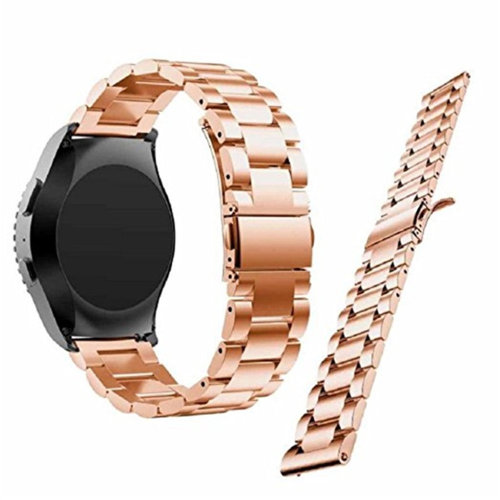 Vildt rart Huawei Watch 2 Metal Rem - Flerfarvet#serie_3