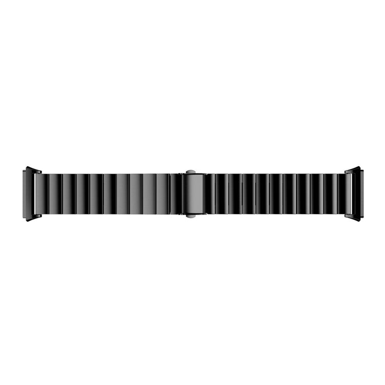 Vildt flot Fitbit Ionic Metal Rem - Sort#serie_4