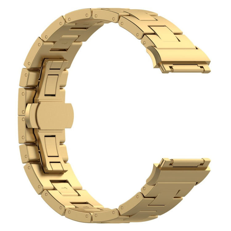 Super flot Fitbit Ionic Metal Rem - Guld#serie_1