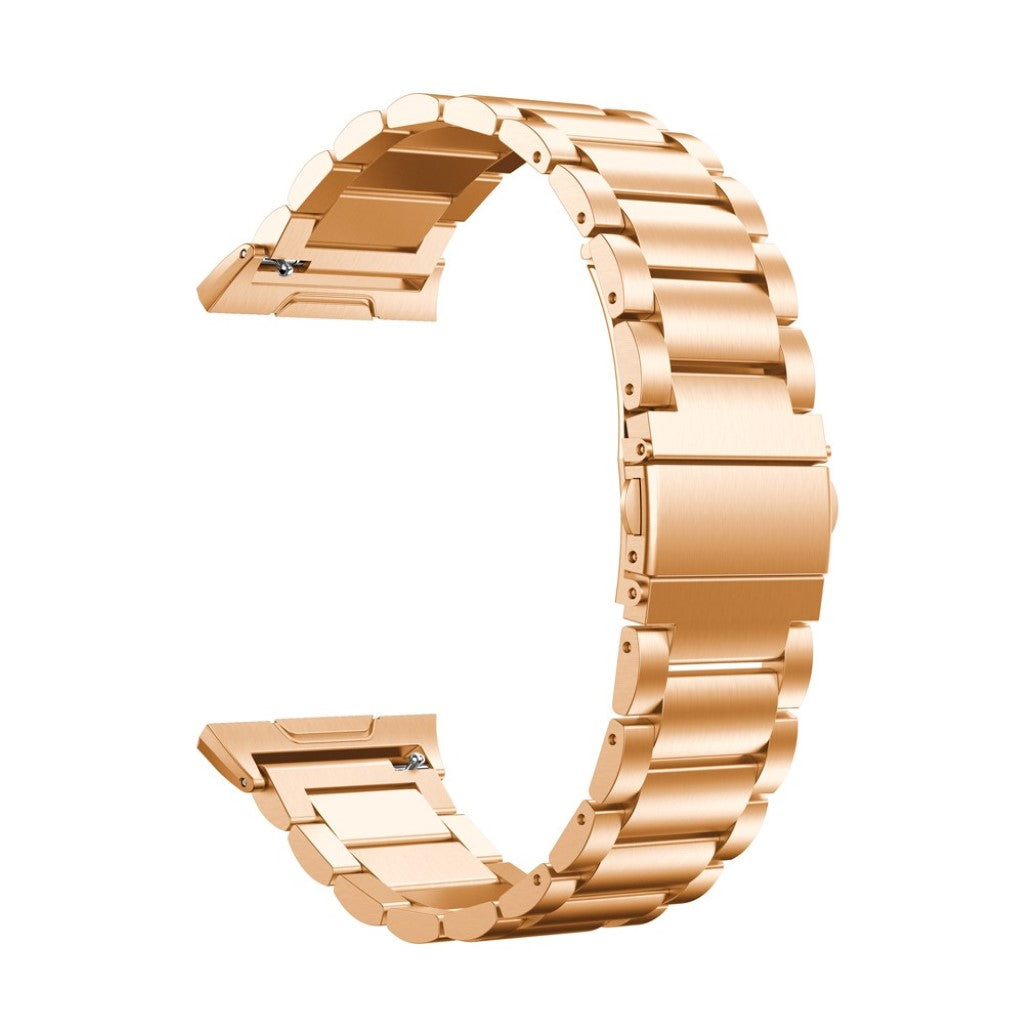 Helt vildt kønt Fitbit Ionic Metal Rem - Pink#serie_2