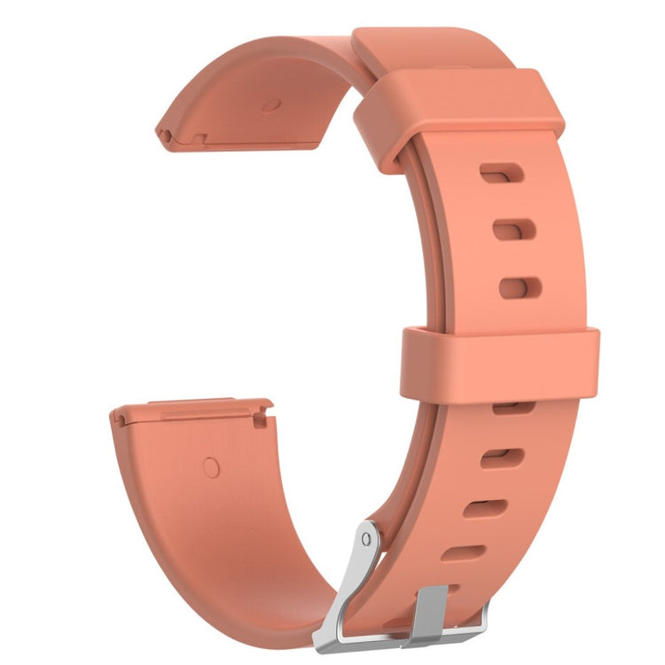 Helt vildt rart Fitbit Versa Plastik Rem - Flerfarvet#serie_6