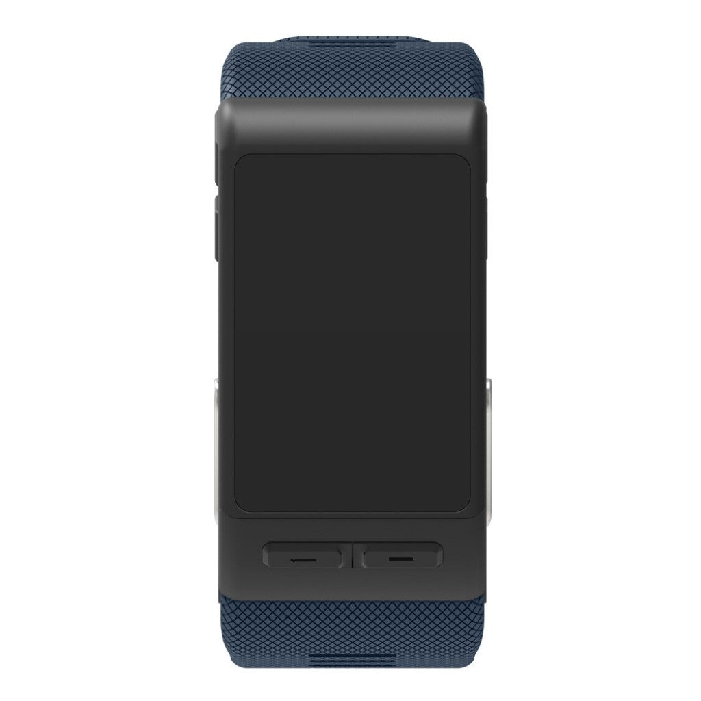 Rigtigt sejt Garmin Vivoactive HR Silikone Rem - Sort#serie_11