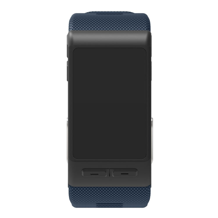 Rigtigt sejt Garmin Vivoactive HR Silikone Rem - Sort#serie_11