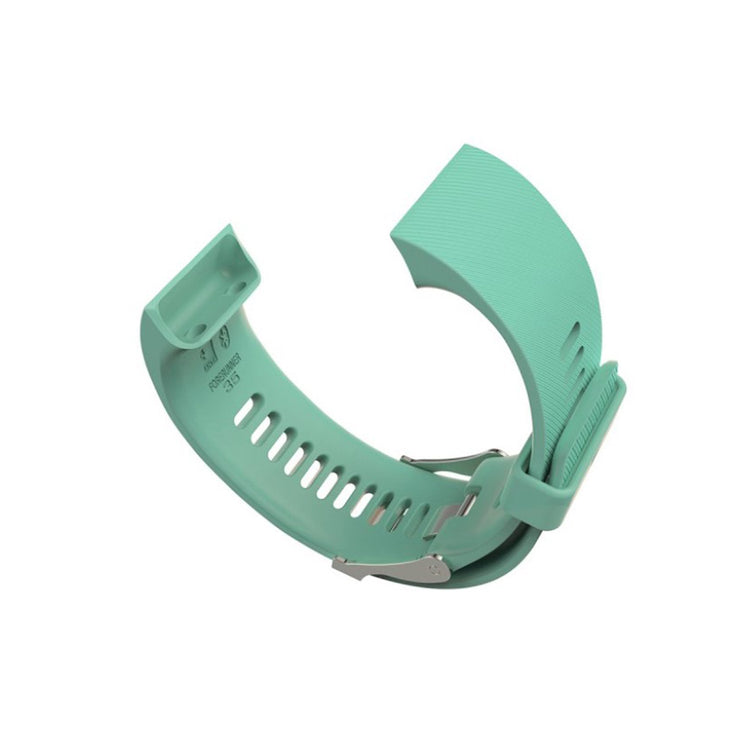 Meget smuk Garmin Forerunner 35 Silikone Rem - Grøn#serie_3