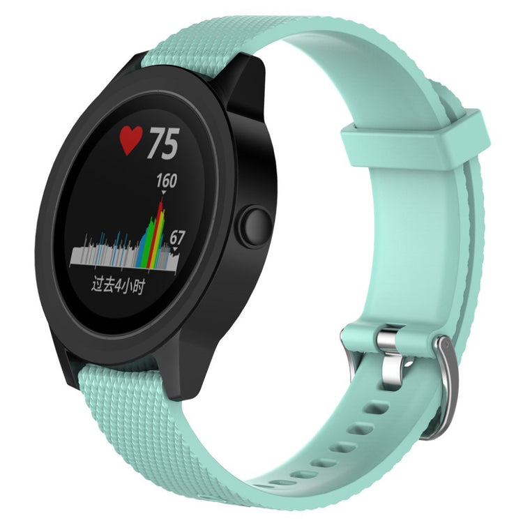 Garmin Vivomove HR / Garmin Forerunner 920 XT Silikone Rem - Blå#serie_5