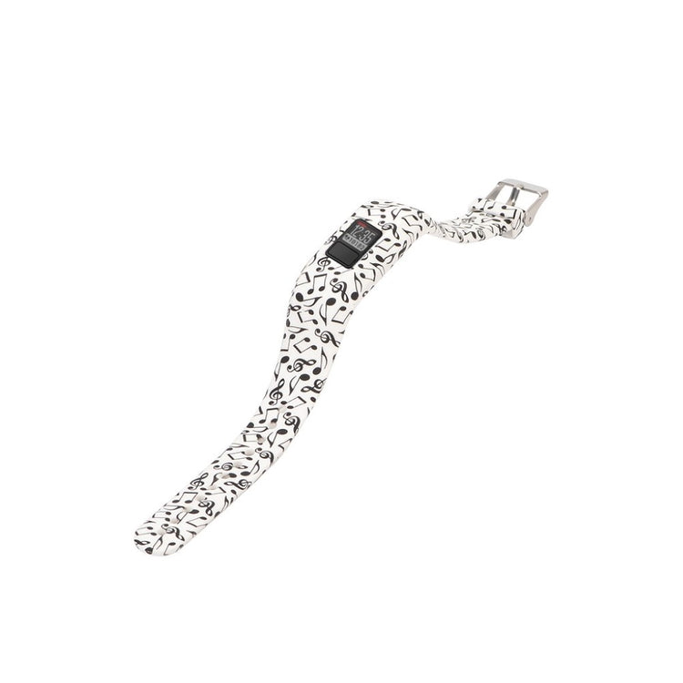 Helt vildt holdbart Garmin Vivofit JR Silikone Rem - Flerfarvet#serie_1