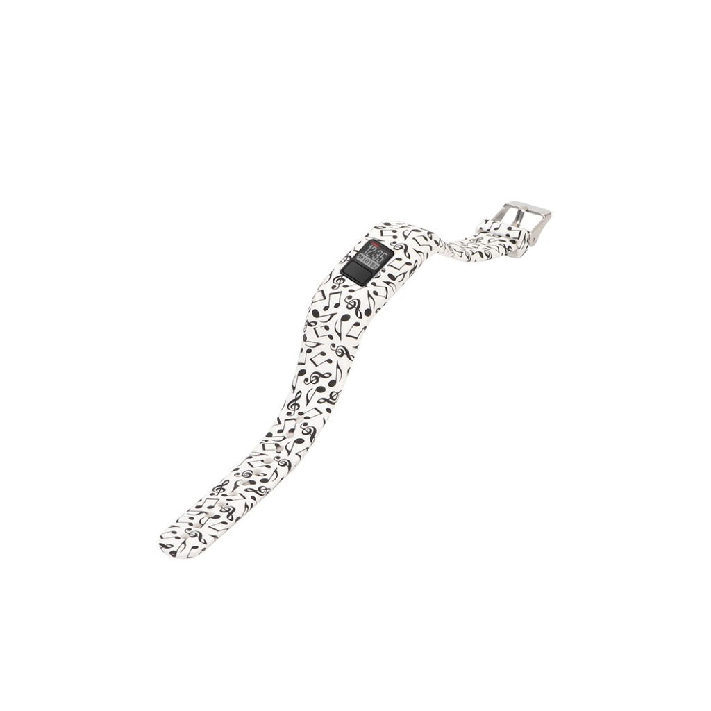 Helt vildt holdbart Garmin Vivofit JR Silikone Rem - Flerfarvet#serie_1