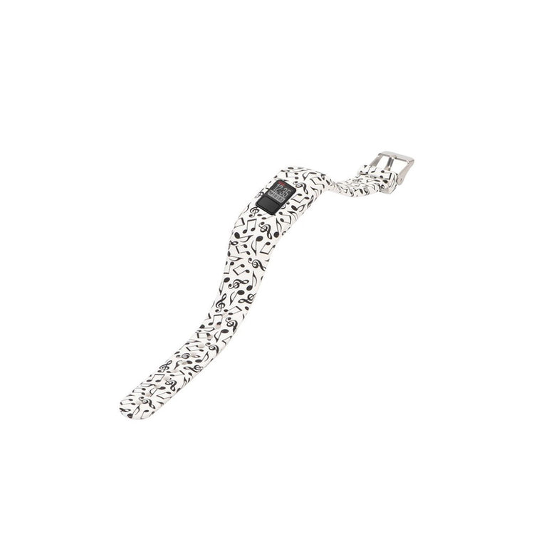 Helt vildt holdbart Garmin Vivofit JR Silikone Rem - Flerfarvet#serie_1