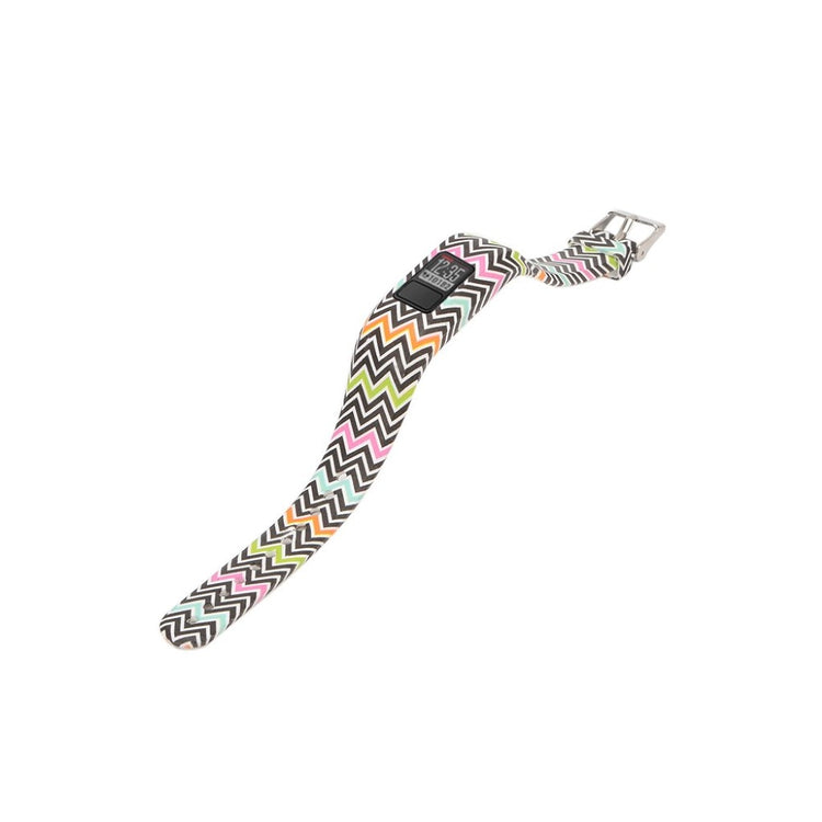 Helt vildt holdbart Garmin Vivofit JR Silikone Rem - Flerfarvet#serie_2