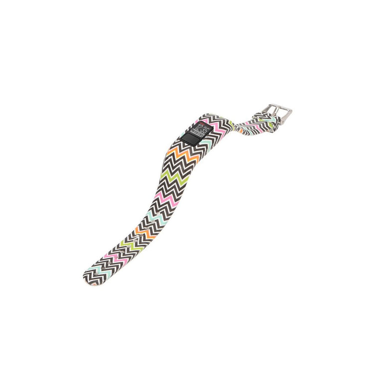 Helt vildt holdbart Garmin Vivofit JR Silikone Rem - Flerfarvet#serie_2