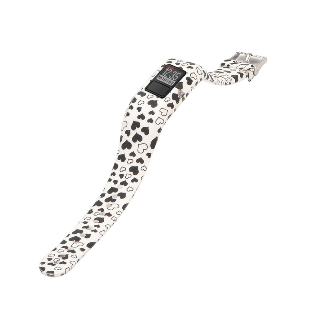 Helt vildt holdbart Garmin Vivofit JR Silikone Rem - Flerfarvet#serie_7