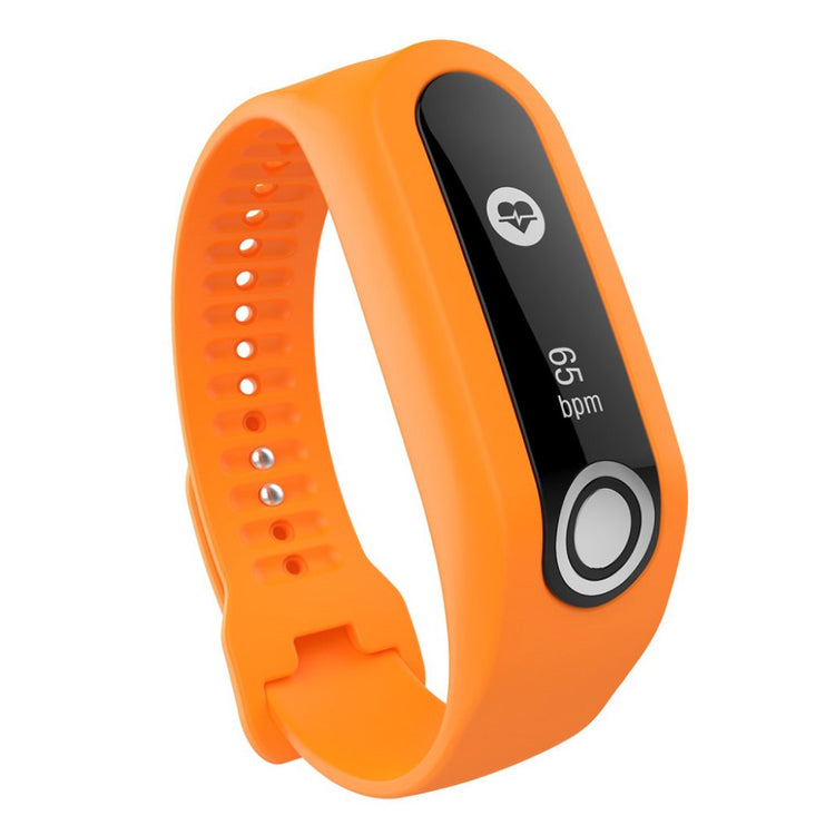 Cool TomTom Touch Silikone Rem - Orange#serie_5