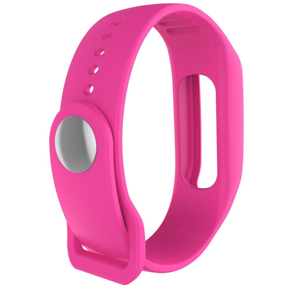 Cool TomTom Touch Silikone Rem - Pink#serie_6