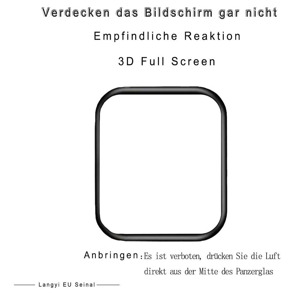 Universal Apple Hærdet Glas Skærmbeskytter - Gennemsigtig#serie_582