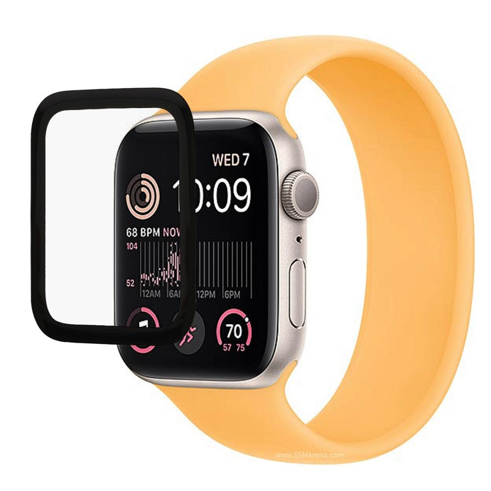 Universal Apple Plastik  HD Skรฆrmbeskytter - Gennemsigtig#serie_598