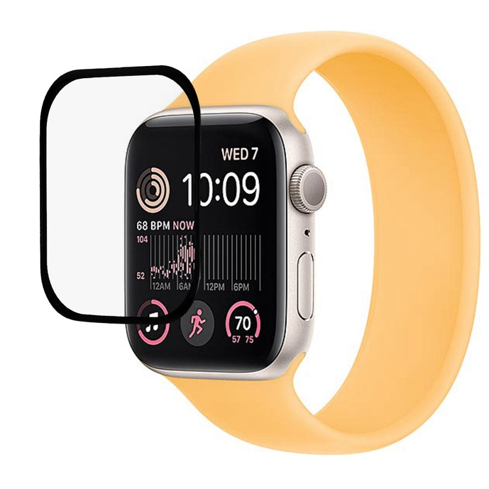 Universal Apple Glas Skรฆrmbeskytter - Gennemsigtig#serie_630