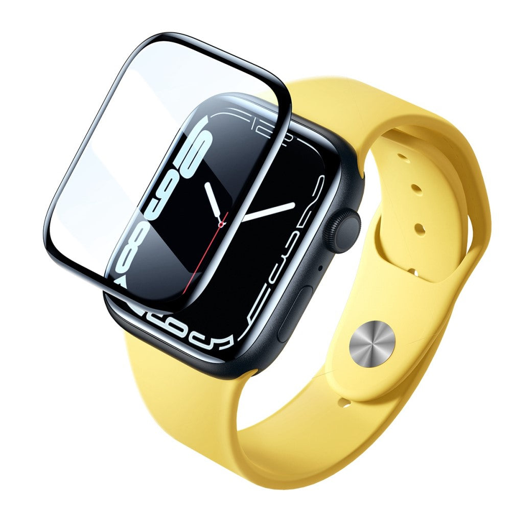 Universal Apple Plastik  HD Skรฆrmbeskytter - Sort#serie_641