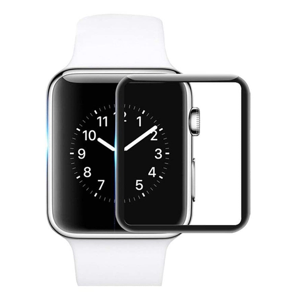 Universal Apple Hรฆrdet Glas Skรฆrmbeskytter - Gennemsigtig#serie_581