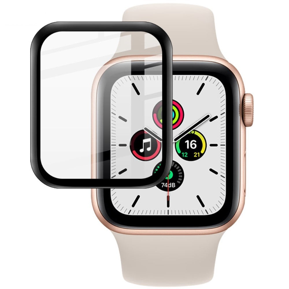 Universal Apple Plastik  HD Skรฆrmbeskytter - Gennemsigtig#serie_596