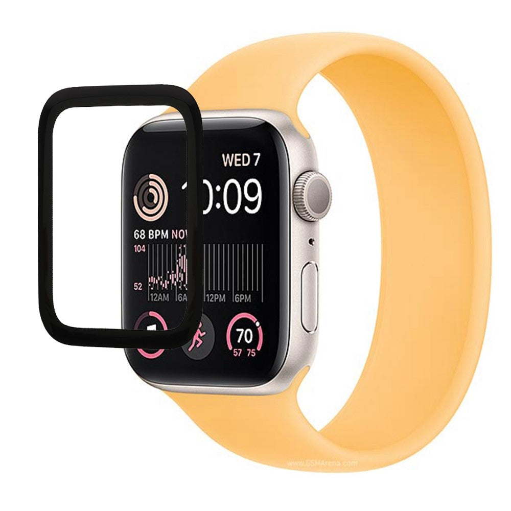 Universal Apple Plastik  HD Skรฆrmbeskytter - Gennemsigtig#serie_600