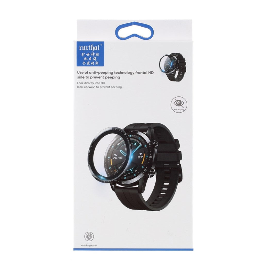 Universal Apple Plastik Skærmbeskytter - Gennemsigtig#serie_283