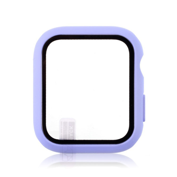 Universal Apple Holdbar Plastik Bumper  - Lilla#serie_12