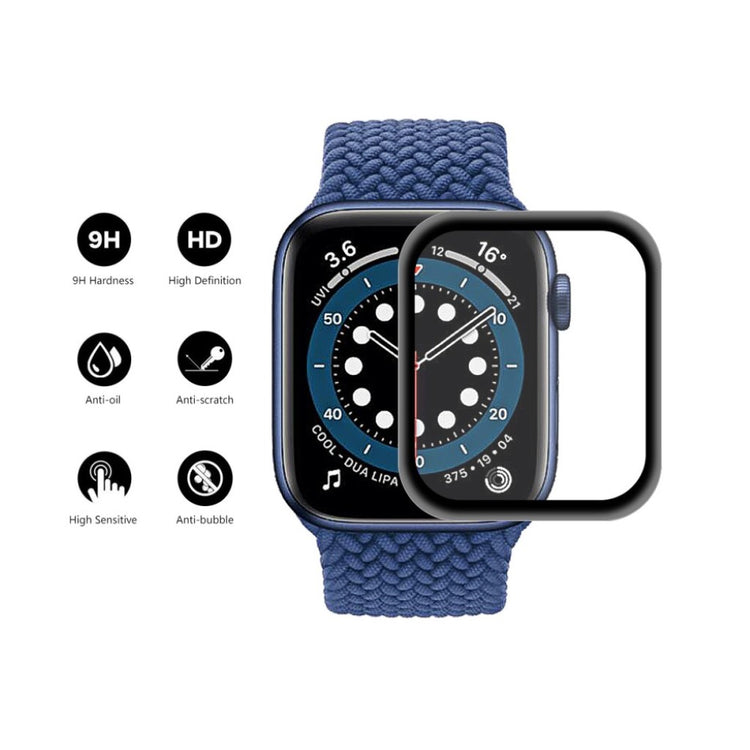 2stk Universal Apple Hærdet Glas  9H Skærmbeskytter - Gennemsigtig#serie_294