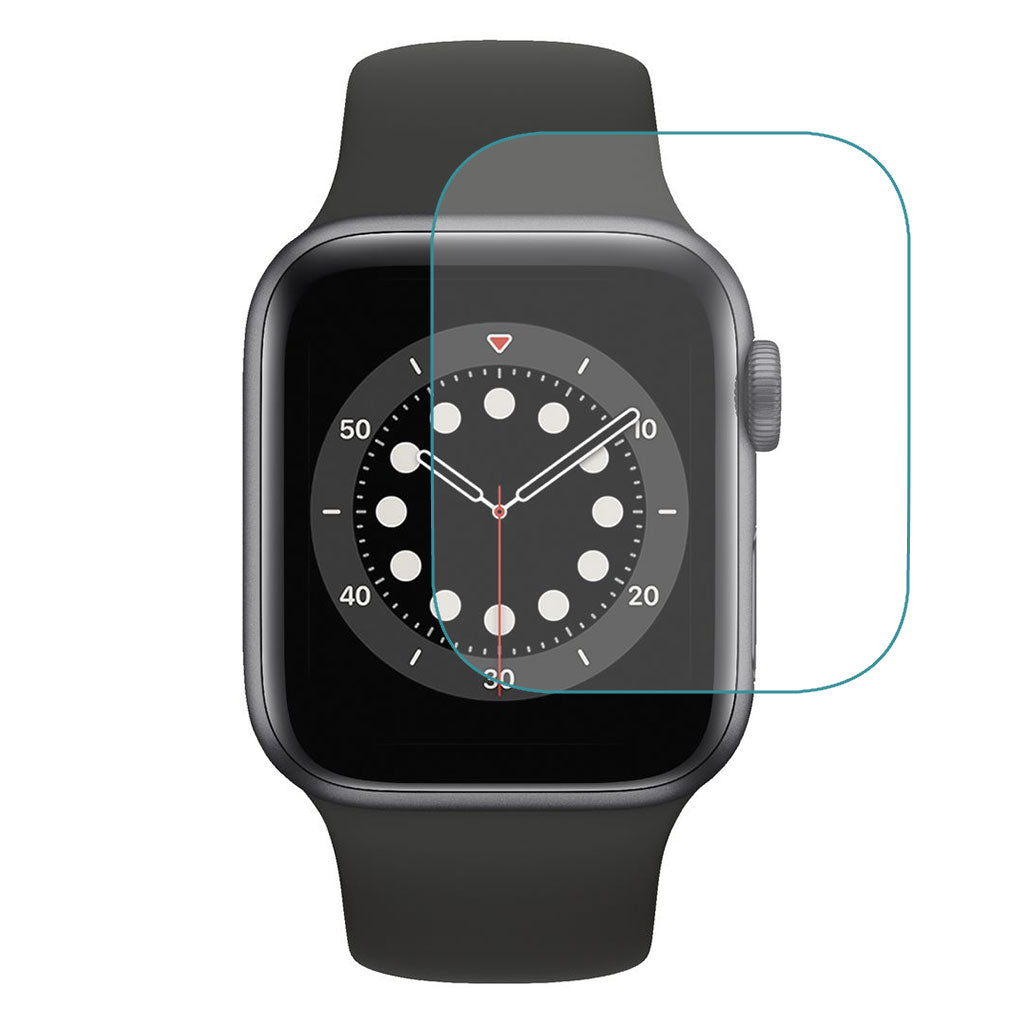 Universal Apple Silikone Skรฆrmbeskytter - Gennemsigtig#serie_289