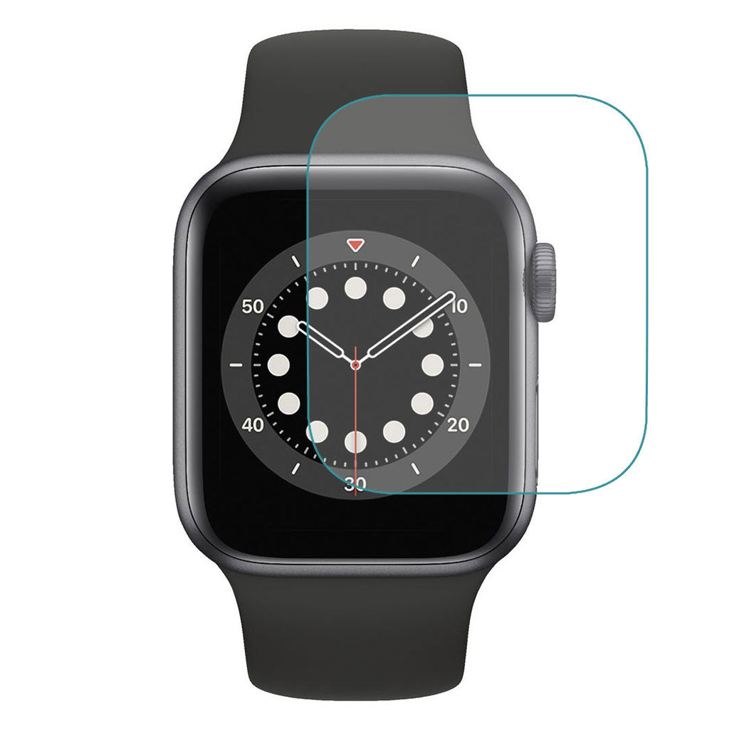 Universal Apple Silikone Skรฆrmbeskytter - Gennemsigtig#serie_290