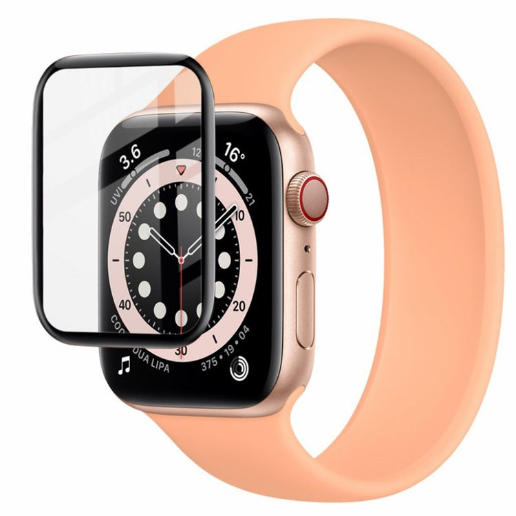 Universal Apple Glas Skærmbeskytter - Gennemsigtig#serie_335