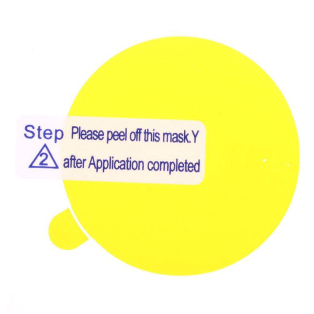 2stk Samsung Galaxy Watch Active Silikone Skรฆrmbeskytter - Gennemsigtig#serie_462